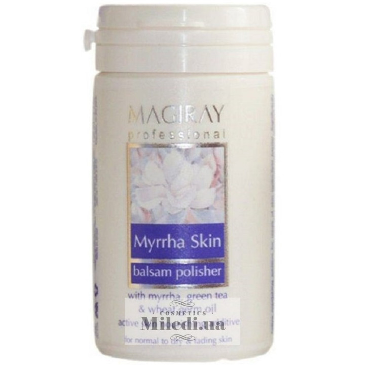 Полирующий бальзам «Мирра» Magiray Mirra Balzam Polisher, 100 г