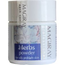 Рослинна пудра з природним антибіотиком Magiray Herbs Powder 50 г