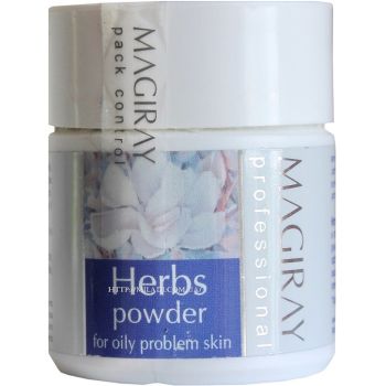 Растительная пудра с природным антибиотиком Magiray Herbs Powder 50 г