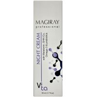 Ночной крем с пребиотиками для лица Magiray Vita Night Cream