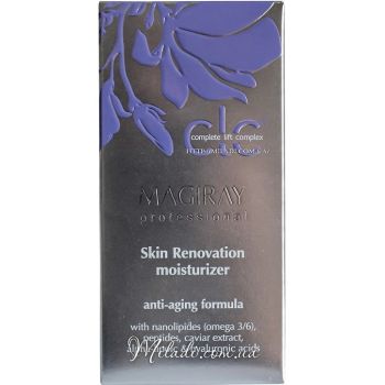 Восстанавливающий крем увлажнитель Magiray CLC Skin Renovation Mouisturizer 30 мл