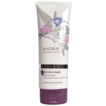 Ягідна маска для волосся Magiray Berries Mask Hair Restore 250 мл