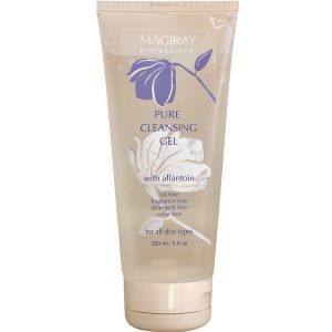 Очищающее желе Двучастная очистка для лица Magiray Pure Cleansing Gel 180 мл