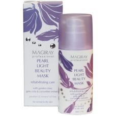 Жемчужная маска красоты для лица Magiray Pearl Light Beauty Mask 50 мл