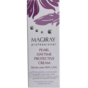 Жемчужный дневной защитный крем Magiray Pearl Daytime Protective Cream 50 мл