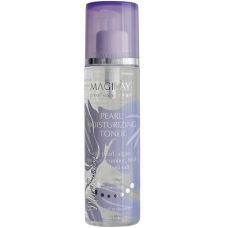 Перловий тонік для нормальної та сухої шкіри Magiray Pearl Moisturizing Toner 100 мл