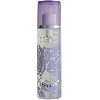 Перловий тонік для нормальної та сухої шкіри Magiray Pearl Moisturizing Toner 100 мл