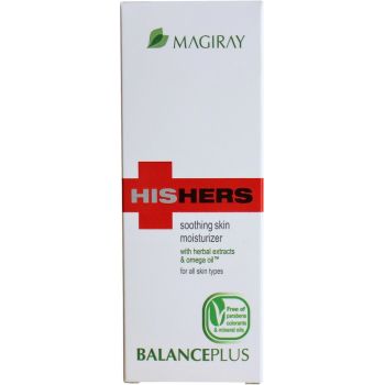 Увлажняющая эмульсия Баланс+ Magiray HisHers BalancePlus 50 мл