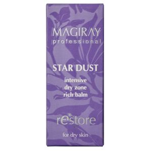Бальзам для кожи вокруг глаз и губ, 30мл - Magiray Star Dust Intensive Dry Zone Lipo-gel