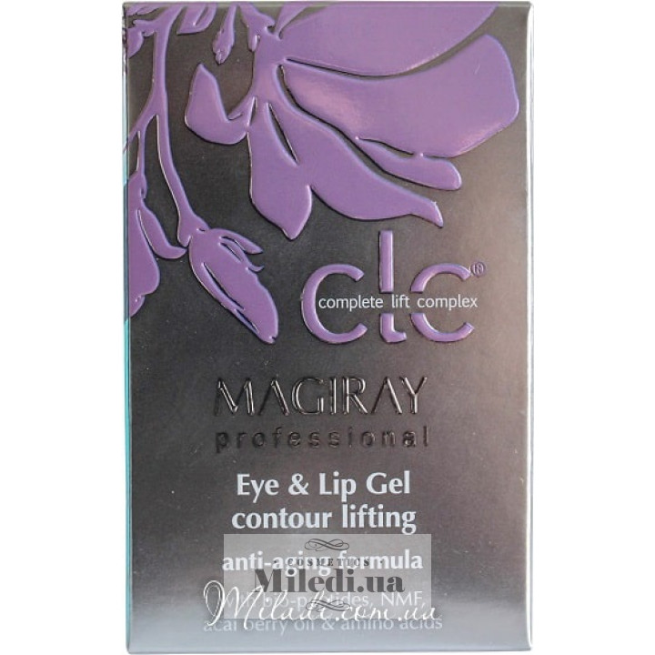 Антивіковий ліфтинг гель навколо очей Magiray CLC Eye Lifting Gel, 15 мл