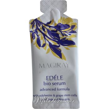 Био серум для лица Эдель (пробник) Magiray Edele Bio-Serum Sample 2 мл