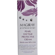 Дневной жемчужный крем Magiray Pearl Daytime Protective Cream