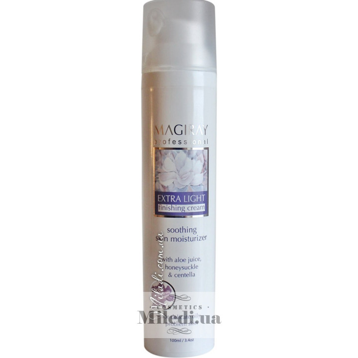 Финишный экстра легкий крем Magiray Finishing Cream, 100 мл