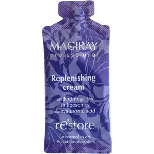 Крем восстанавливающий для сухой кожи пробник Magiray Replenishing Cream Sample