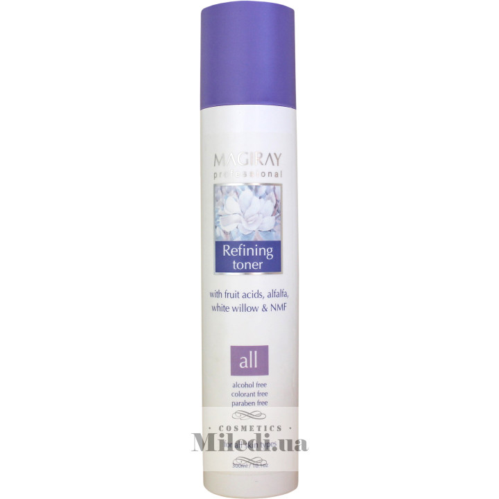 Тоник Magiray Refining Toner очищающий и смягчающий, 300 мл