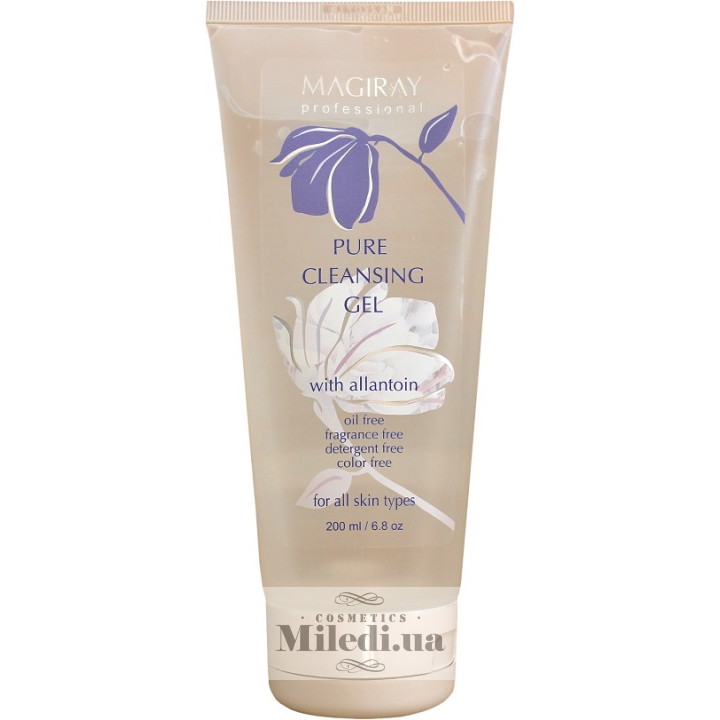 Очищающее желе Magiray «Двучастная очистка» Cleansing Gel, 180 мл