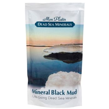 Мінеральна грязь Мертвого моря Mon Platin DSM Mineral Black Mud 300 г
