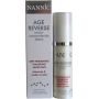 Сыворотка Nannic с гиалуроновыми микрокапсулами Age Reverse Deep Renetrating, 30 мл
