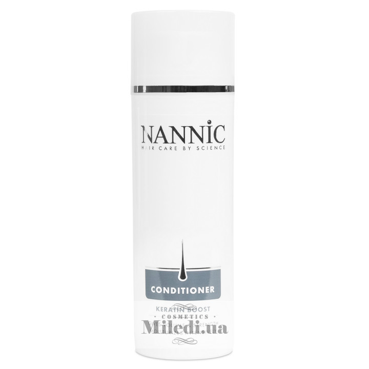 Кондиционер Nannic HSR Age-Control Conditioner Keratin Boost, 150 мл