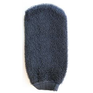 Рукавичка для скрабирования Nannic  Black Glove (шт)