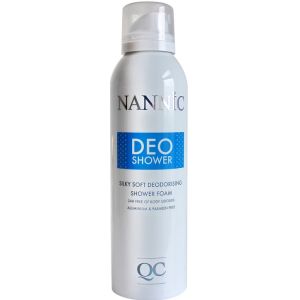 Дезодорирующий гель для душа Nannic QC DEO Shower 150 мл