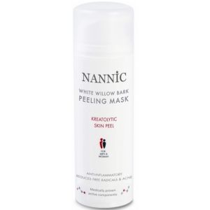 Ферментна пілінг-маска Nannic Willow Bark Peeling Mask 150 мл
