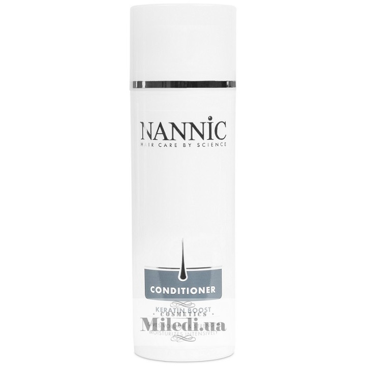 Кондиціонер Nannic HSR Age-Control Conditioner Keratin Boost, 150 мл