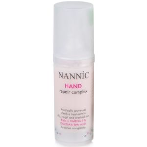 Крем комплекс відновлювальний для рук Nannic Hand Repair Complex 50 мл