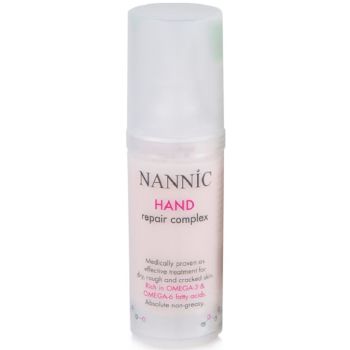 Крем комплекс восстанавливающий для рук Nannic Hand Repair Complex 50 мл