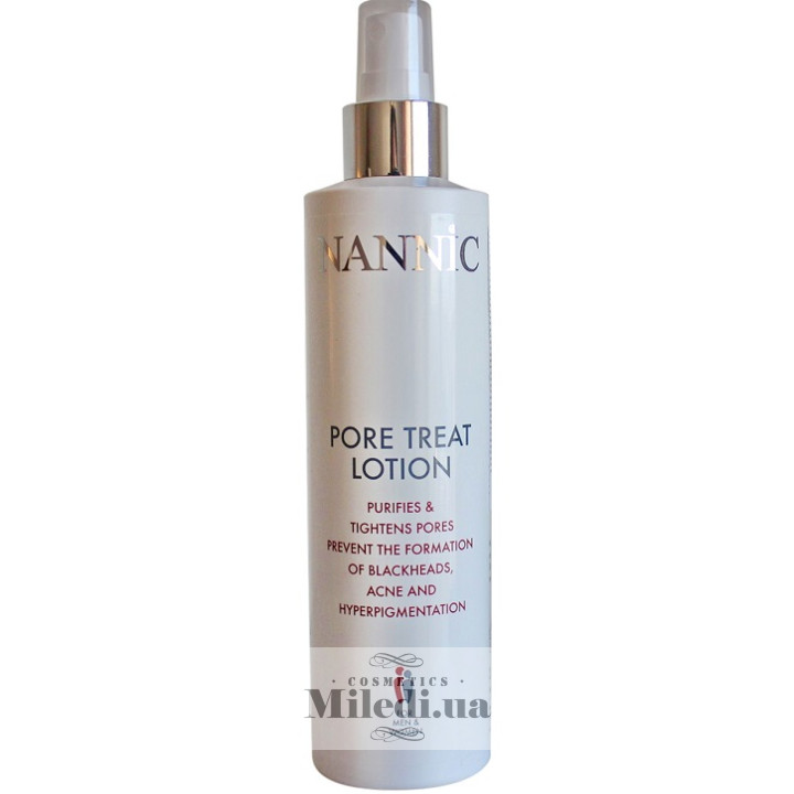 Тоник-лосьон Nannic Pore Treat Lotion очищающий поры, 250 мл