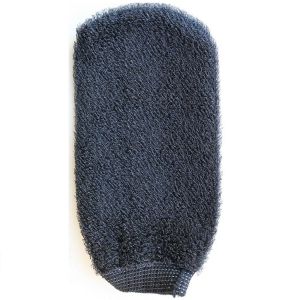 Рукавичка для скрабування Nannic Black Glove (шт)