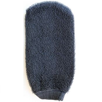 Рукавичка для скрабування Nannic Black Glove (шт)