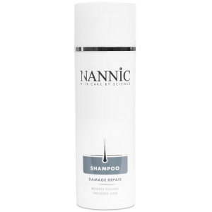 Регенеруючий відновлюючий шампунь Nannic HSR Age-Control Damage Repair Shampoo 150 мл