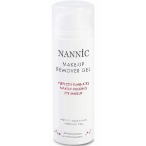 Засіб для зняття макіяжу з очей Nannic Eye Make-up Remover 100 мл