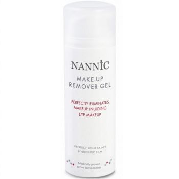 Средство для снятия макияжа с глаз Nannic Eye Make-up Remover 100 мл