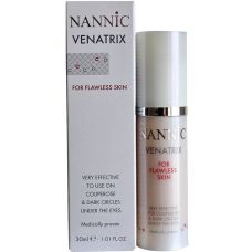 Сыворотка для куперозной кожи от купероза Венатрикс Nannic Venatrix Couperose 30 мл