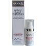 Сироватка проти набряків навколо очей Nannic Instant Flight Protection, 15 мл
