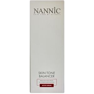 Сироватка від гіперпігментації для обличчя Nannic Skin Tone Balancer 30 мл