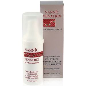 Нано-биодинамическая сыворотка от сосудистой сетки на ногах Венатрикс Nannic Venatrix Legs 100 мл