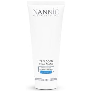 Теракотова глиняна маска Nannic Terracotta Clay Mask 200 мл
