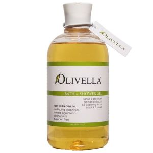 Гель для душу та ванни на основі оливкової олії Olivella Bath & Shower Gel Classic 500 мл