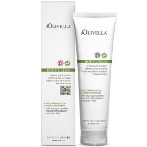 Крем для тіла Цитрус на основі оливкової олії Olivella Body Cream 150 мл