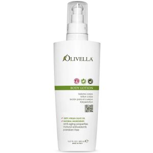 Лосьйон для тіла Мелісса на основі оливкової олії Olivella Body Lotion 500 мл