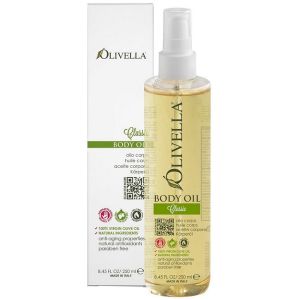 Оливкова олія для тіла тонізуюча Olivella Body Oil Classic 250 мл