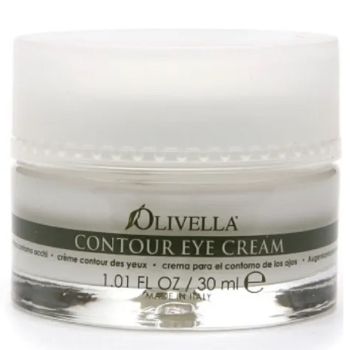 Крем навколо очей на основі оливкової олії Olivella Contour Eye Cream 30 мл