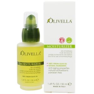 Зволожуюча олія для обличя і тіла Olivella Moisturizer Oil 50 мл