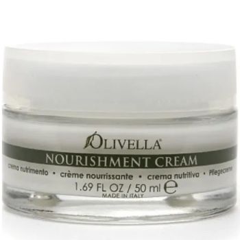 Крем живильний на основі оливкової олії Olivella Nourishment Cream 50 мл