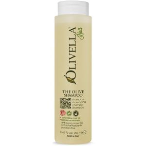 Шампунь для укрепления волос с оливковым маслом Olivella The Olive Shampoo 250 мл