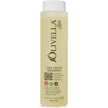 Шампунь для укрепления волос с оливковым маслом Olivella The Olive Shampoo 250 мл