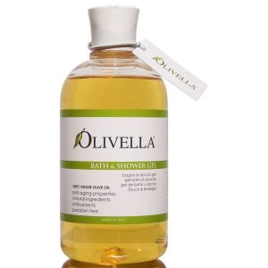 Гель для душа на основе оливкового масла Olivella Bath & Shower Gel Classic